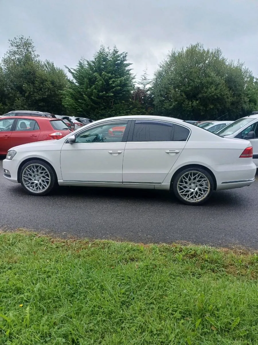 2014 VW Passat 1.6tdi - Image 6
