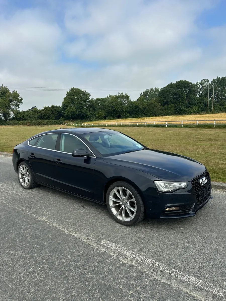 Audi A5 2015 - Image 1