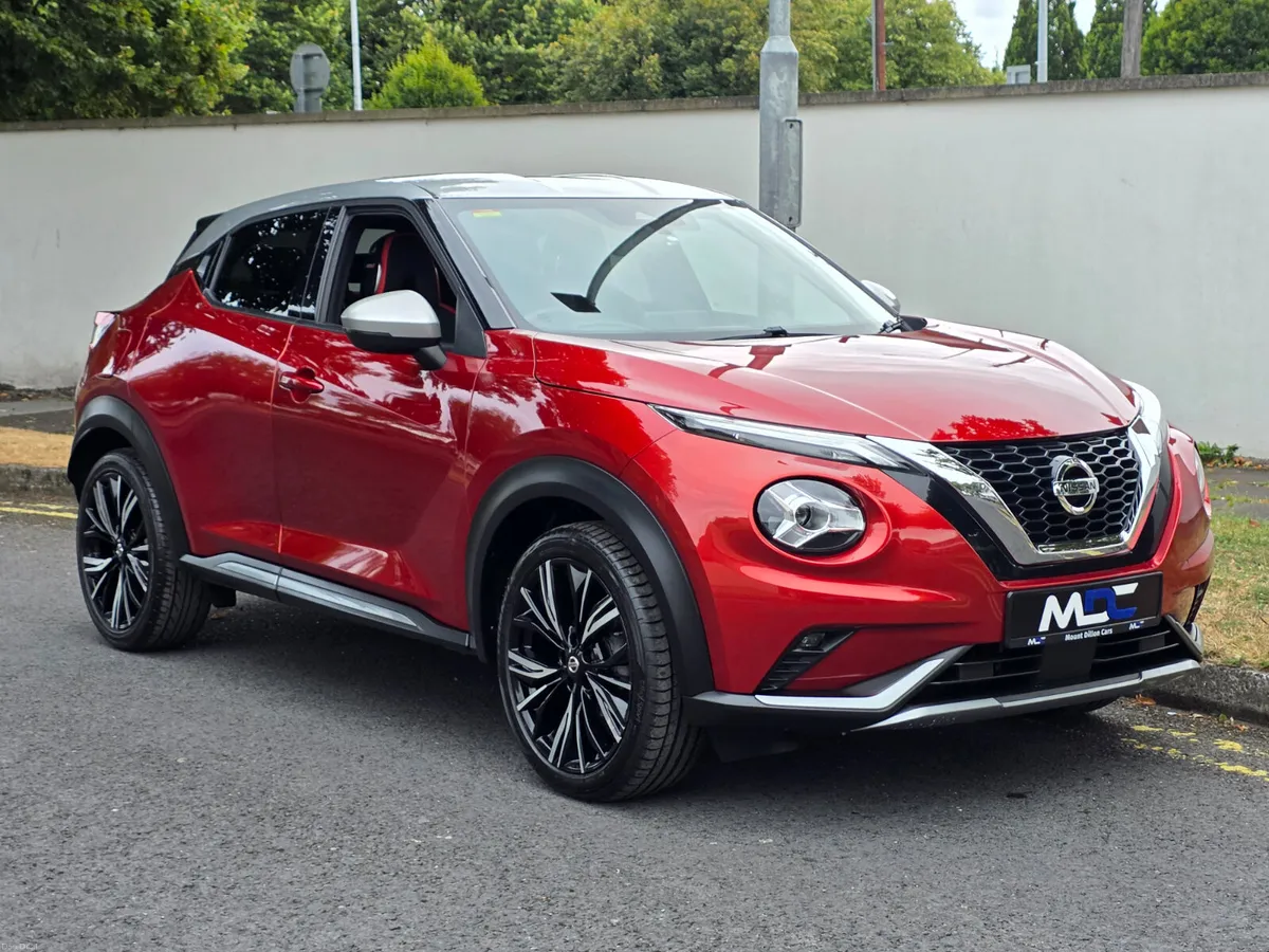 Nissan Juke N-Design *High Spec* BOSE 2020 - Image 5