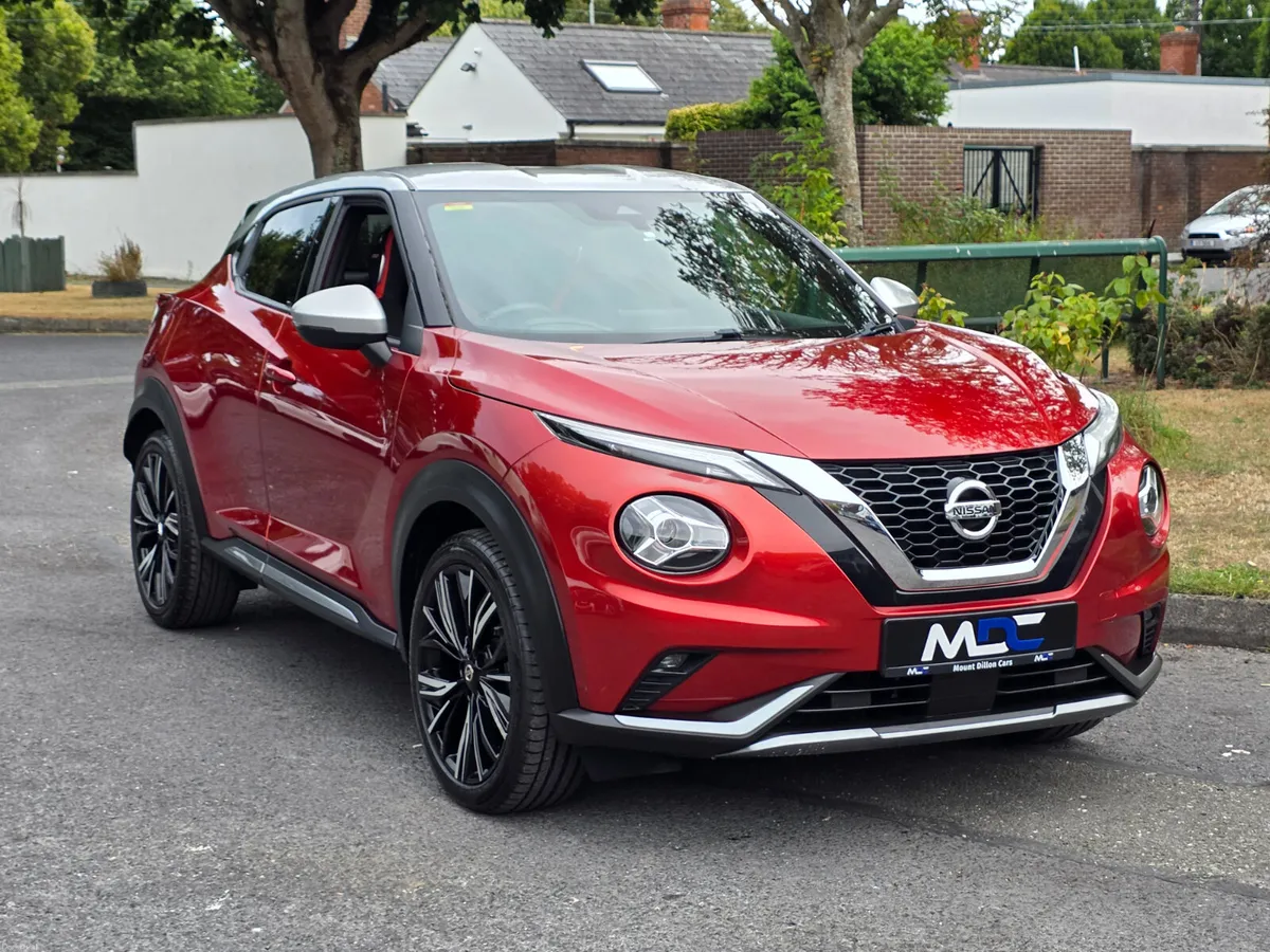 Nissan Juke N-Design *High Spec* BOSE 2020 - Image 3