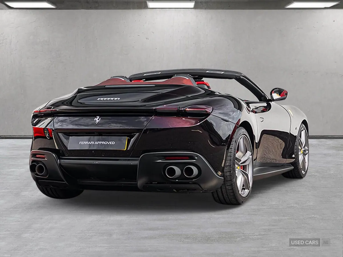 Ferrari Roma Spider 2Dr Auto - Image 3