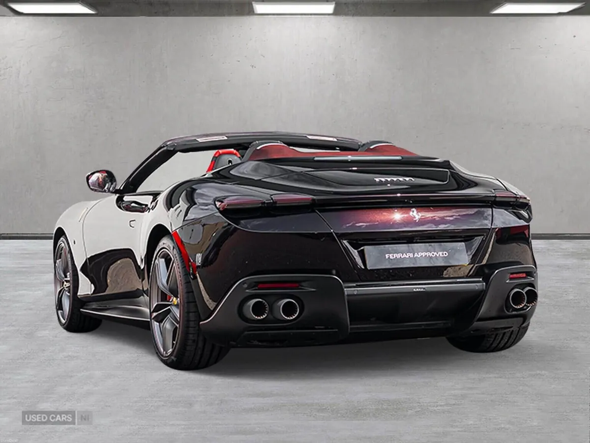 Ferrari Roma Spider 2Dr Auto - Image 5