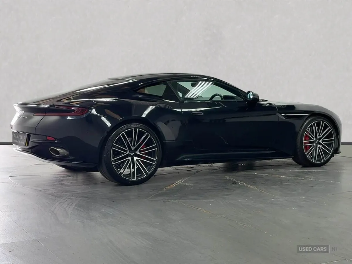 Aston Martin Other 4.0 V8 Coupe 2Dr Petrol Auto Eu - Image 4
