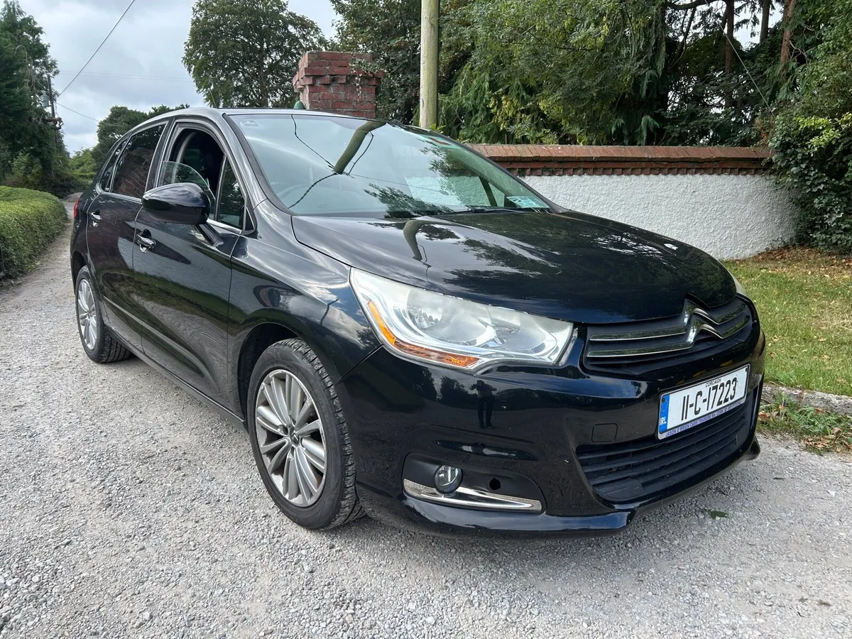 2011 Citroen C4.. NCT’d & Taxed - Image 2