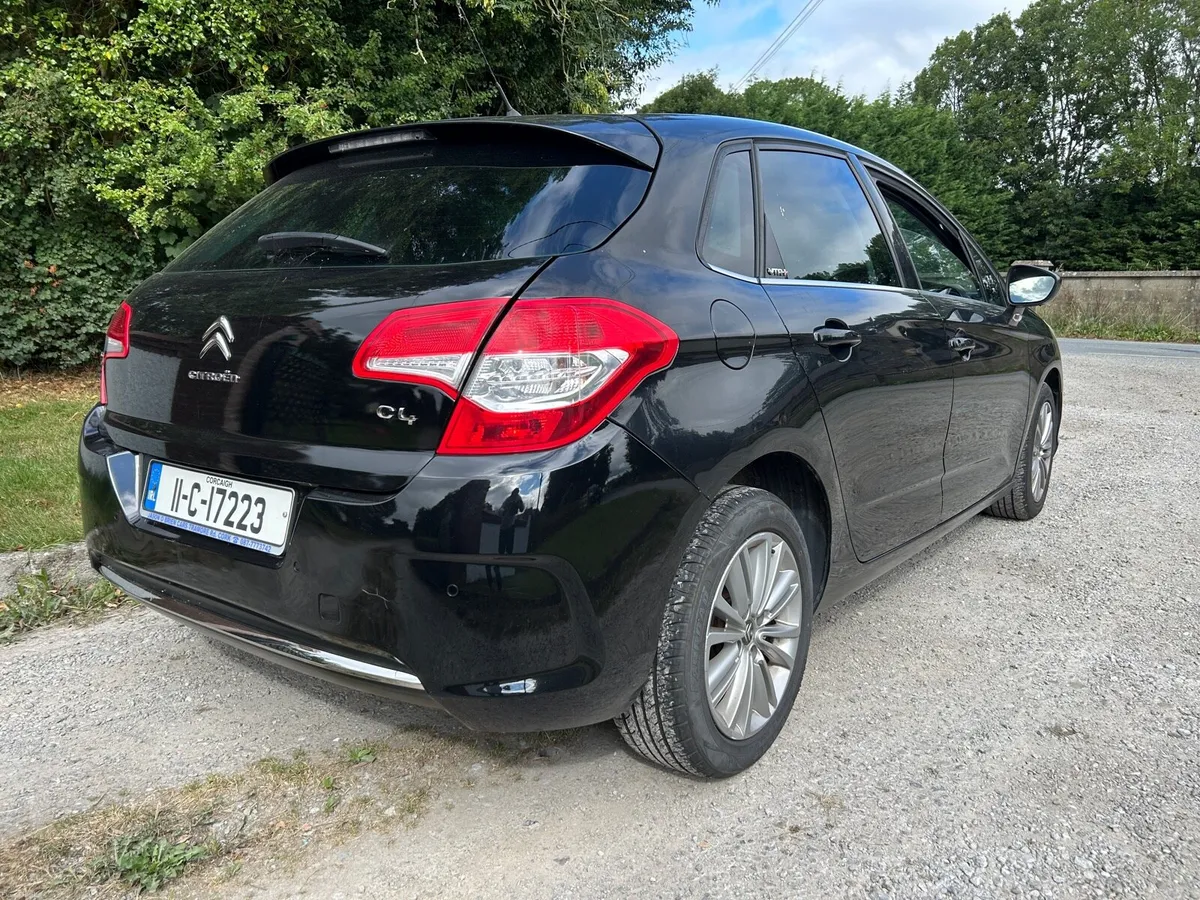 2011 Citroen C4.. NCT’d & Taxed - Image 3