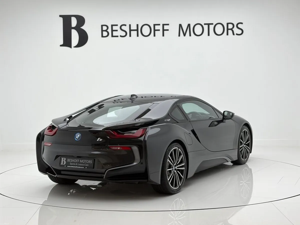 BMW i8 1.5 HYBRID COUPE=LOW MILES//HUGE SPEC//D RE - Image 6
