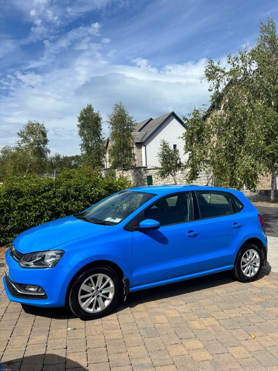 Volkswagen Polo 2014 - Image 1