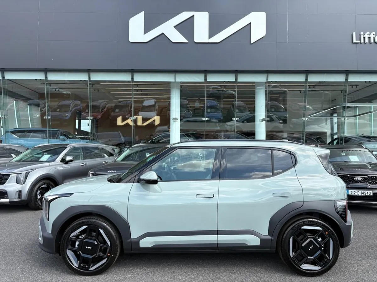 Kia EV2 GT Line (Range 413km) (0% Finance availabl - Image 3