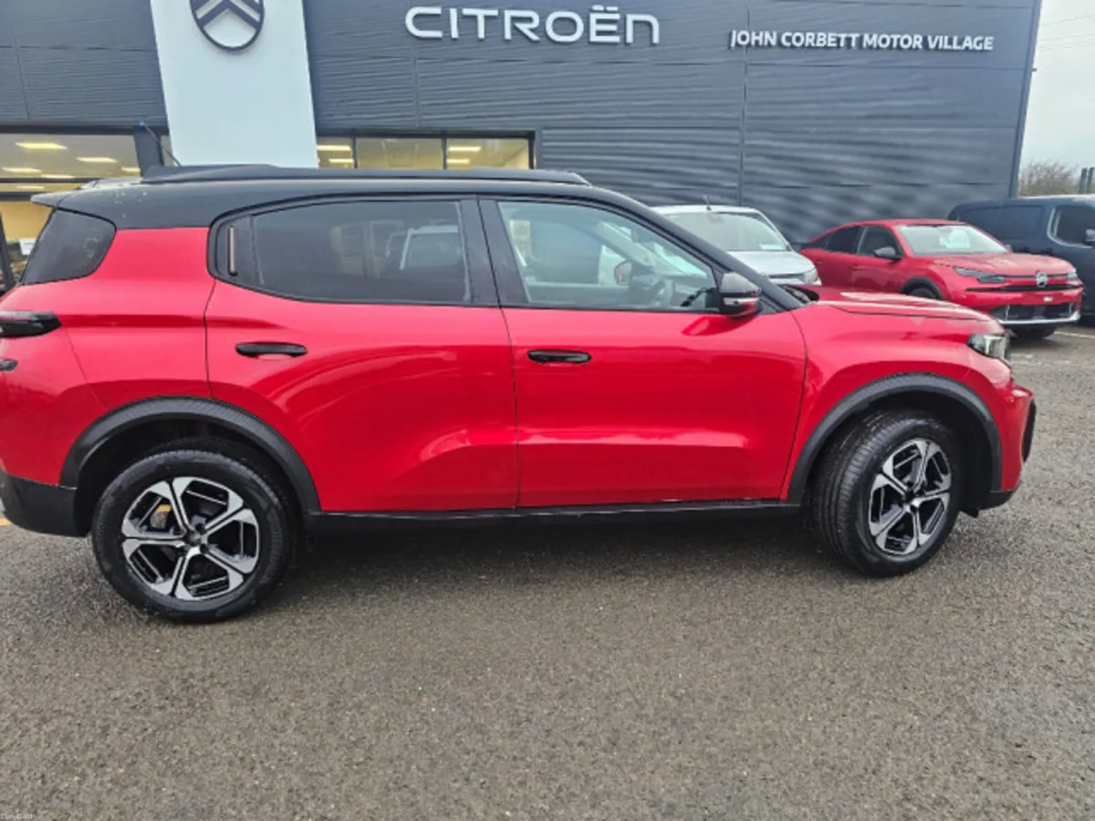 Citroen C3 Aircross Plus Pure Tech 100 MY10 4DR - Image 4