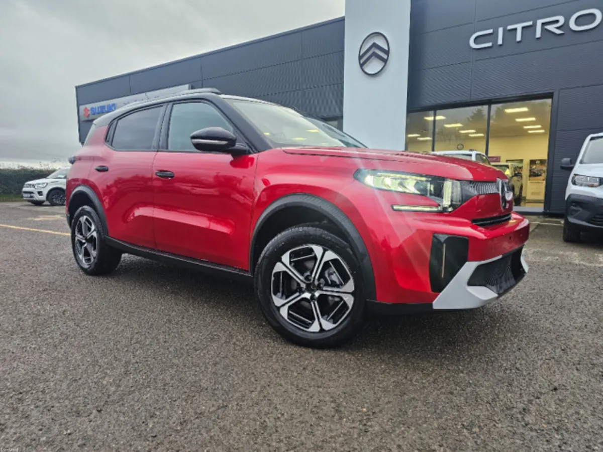 Citroen C3 Aircross Plus Pure Tech 100 MY10 4DR - Image 6