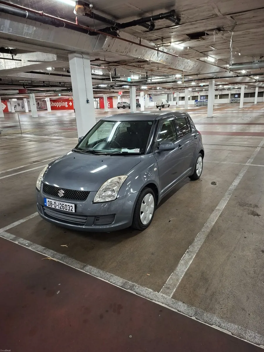 Automatic Suzuki Swift  Nct 08/27 Tax 09/26 - Image 2