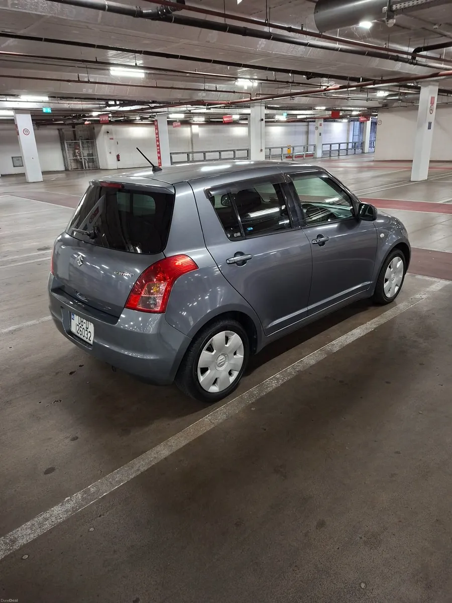 Automatic Suzuki Swift  Nct 08/27 Tax 09/26 - Image 3
