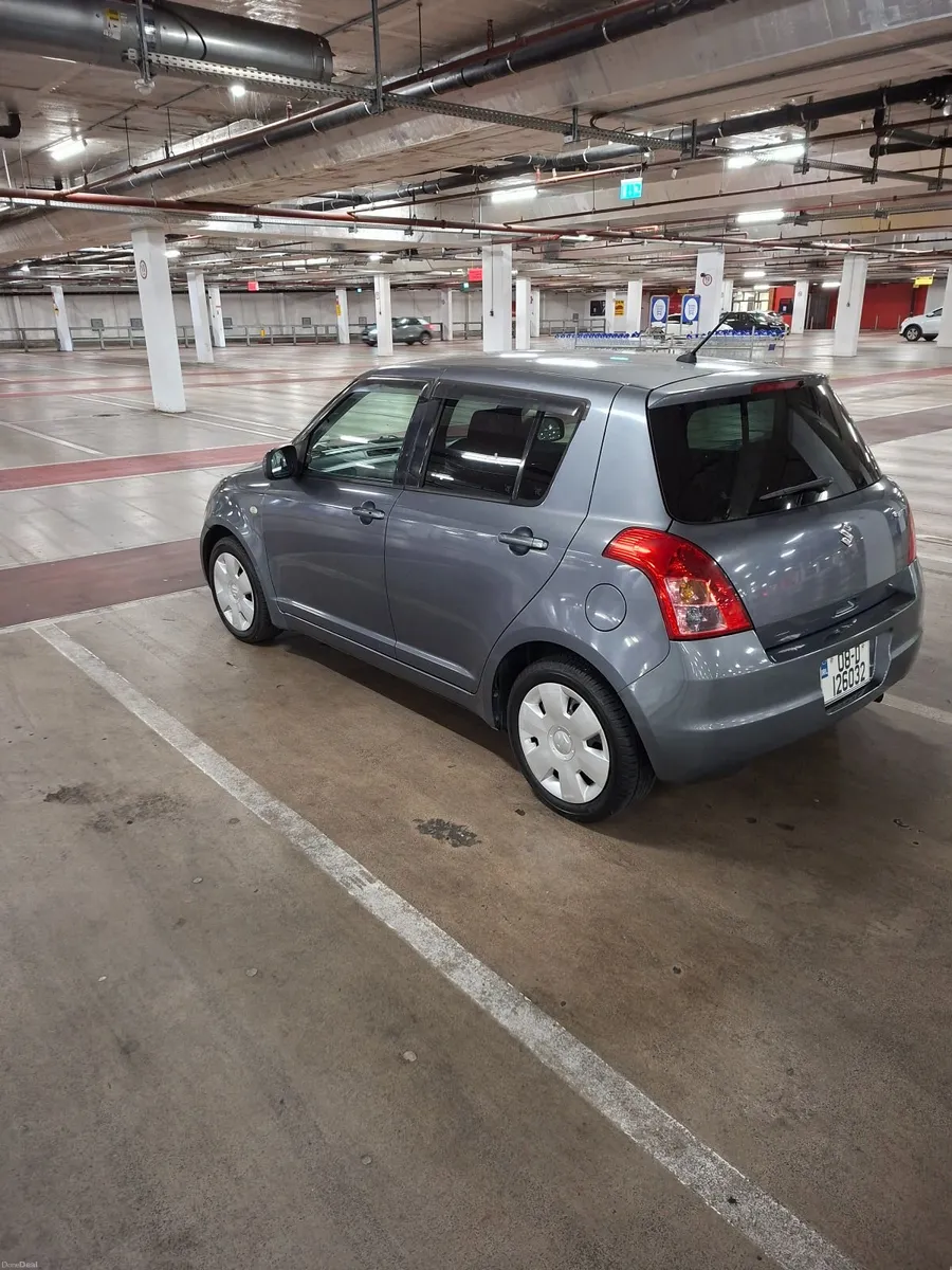 Automatic Suzuki Swift  Nct 08/27 Tax 09/26 - Image 4