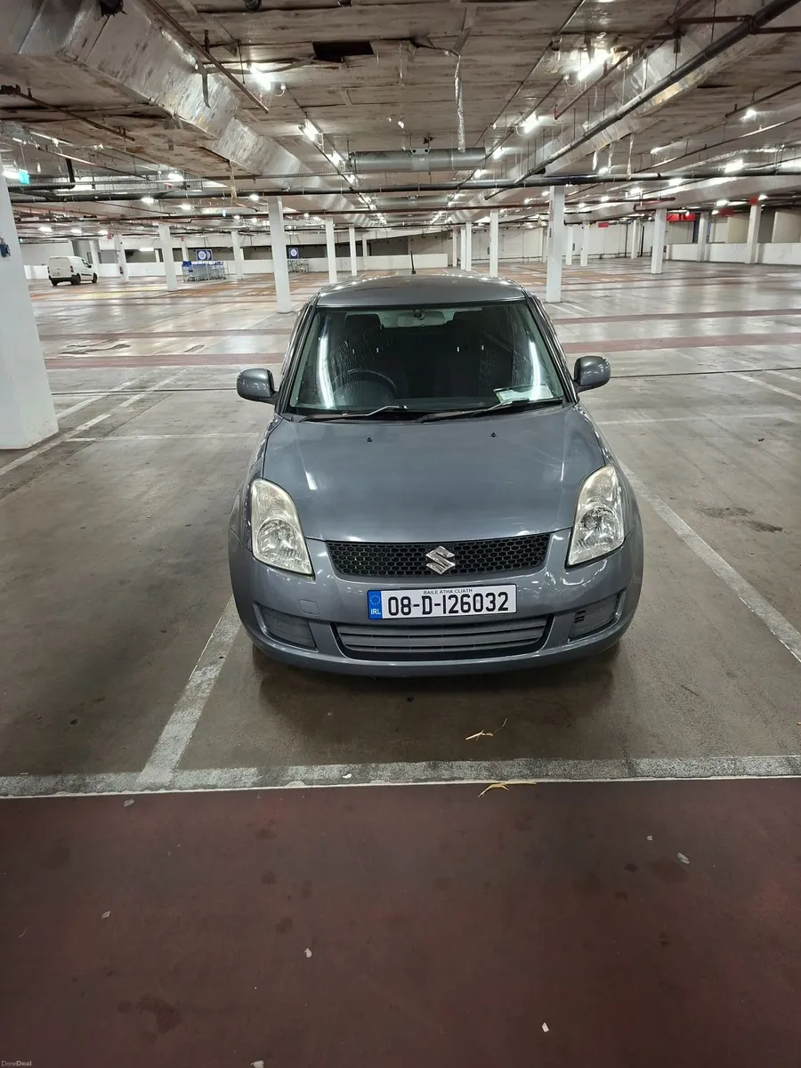 Automatic Suzuki Swift  Nct 08/27 Tax 09/26 - Image 5