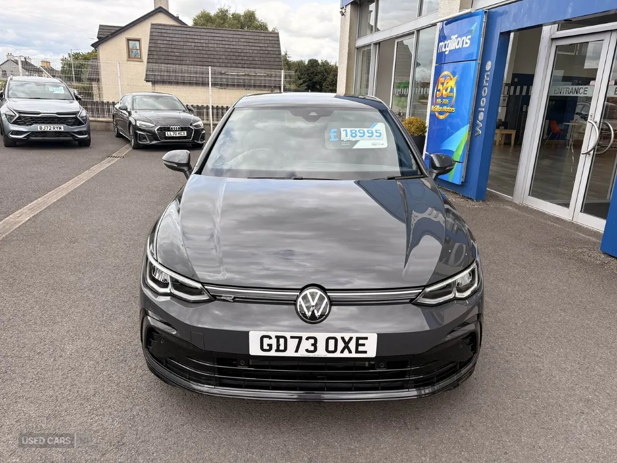 Feb 2024 Volkswagen Golf 1.5 TSI R-Line 5dr - Image 4