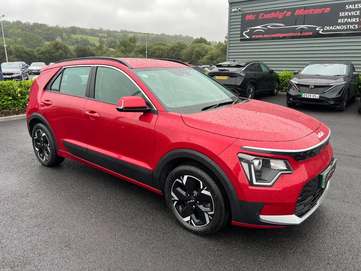 2023 Kia Niro 2 EV 150KW 65KWH - Image 1