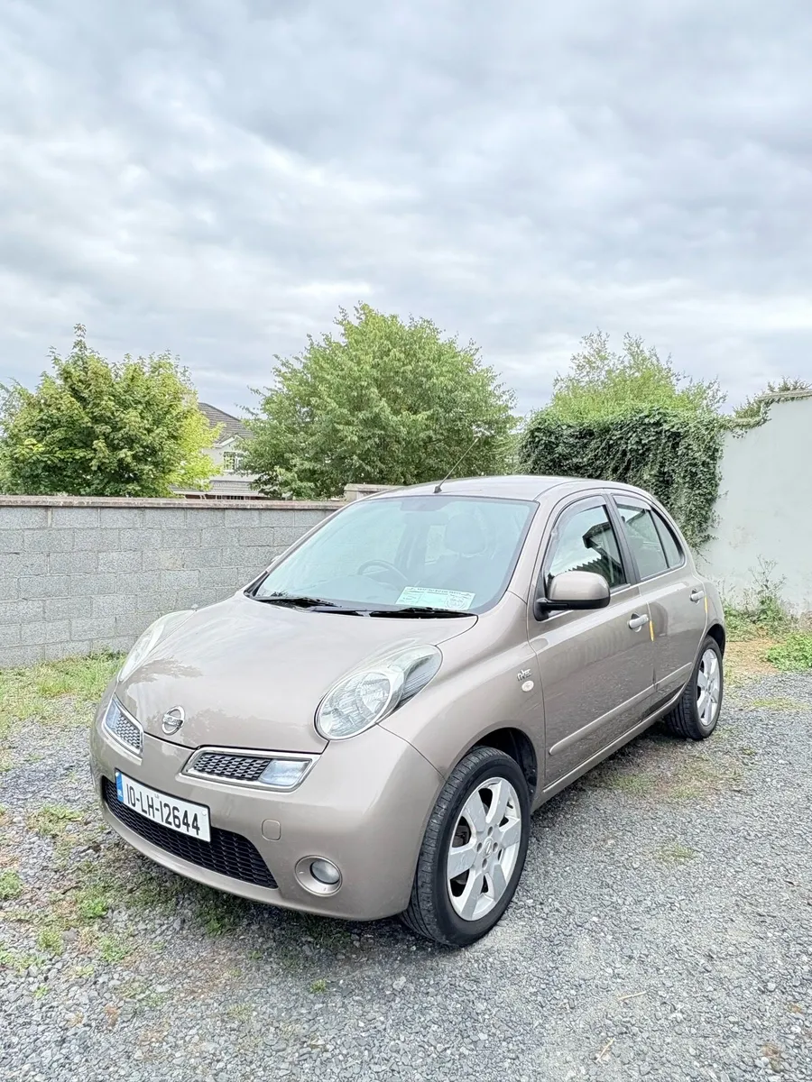 Nissan Micra 1.2 2010 Manual - Image 2