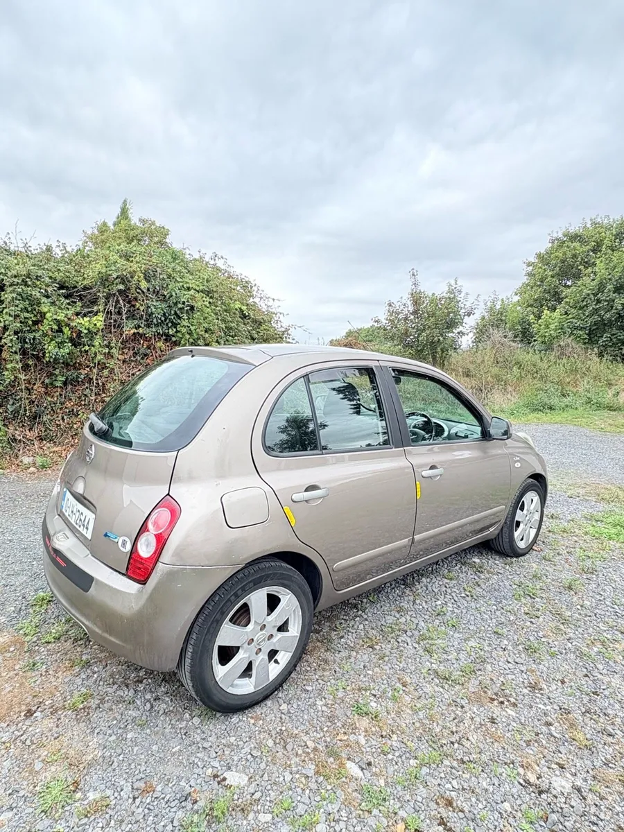 Nissan Micra 1.2 2010 Manual - Image 4
