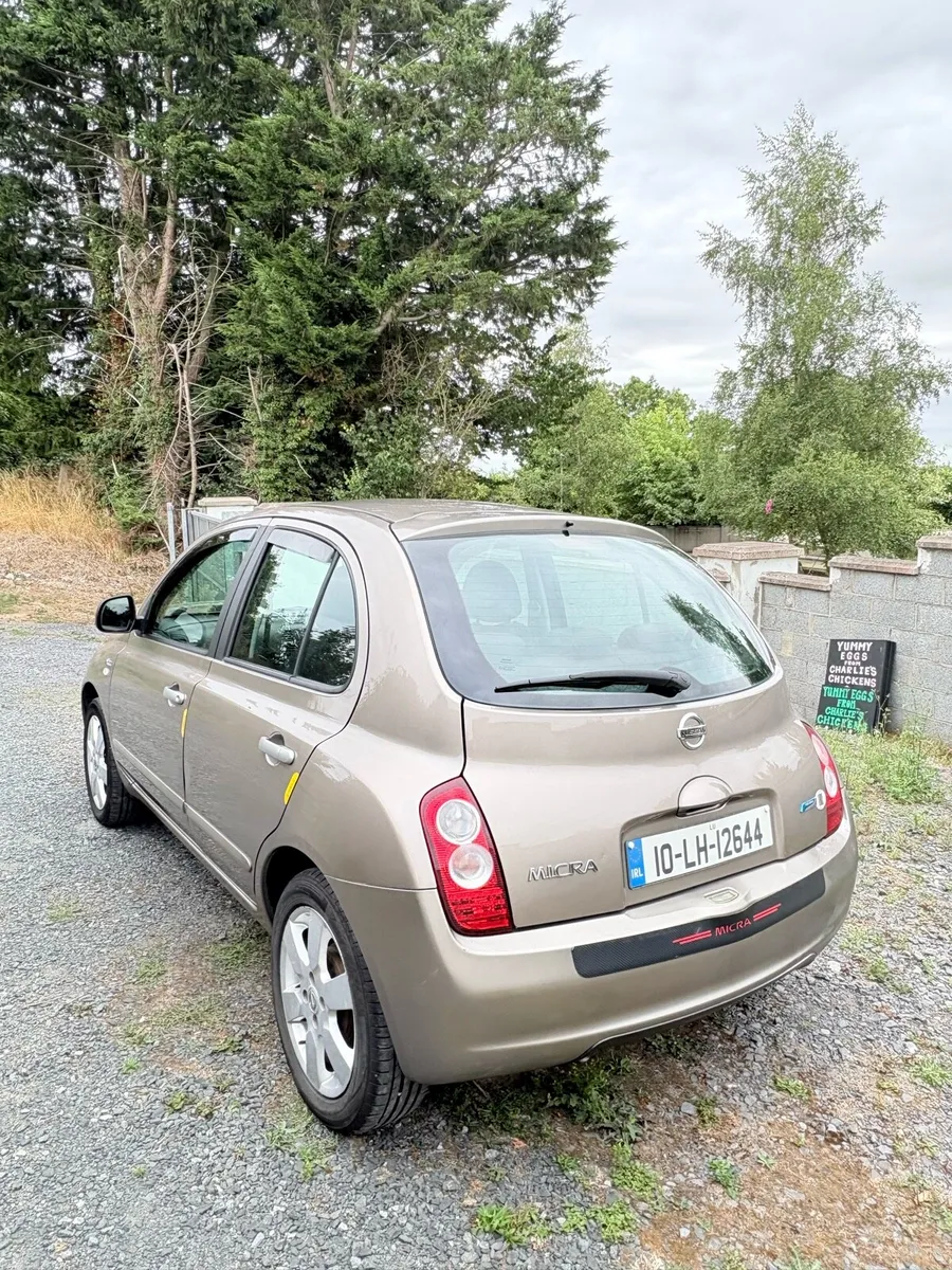 Nissan Micra 1.2 2010 Manual - Image 6