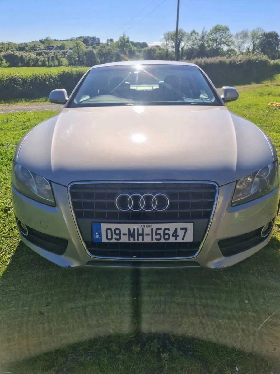 Audi A5 Coupe | 2k+ In New Parts - Image 3