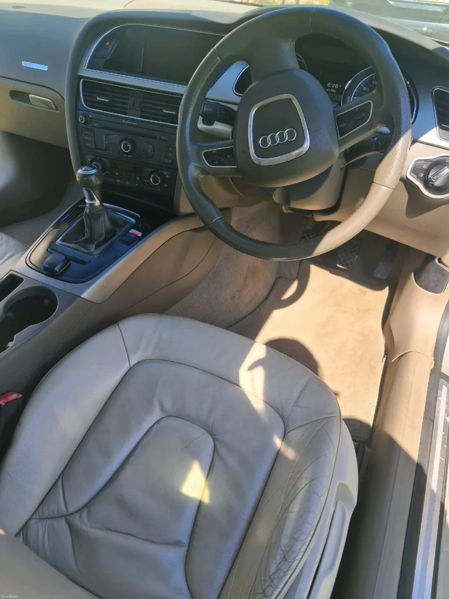 Audi A5 Coupe | 2k+ In New Parts - Image 5