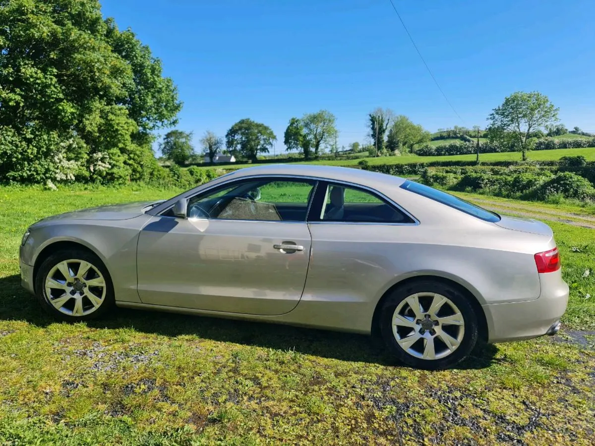 Audi A5 Coupe | 2k+ In New Parts - Image 2