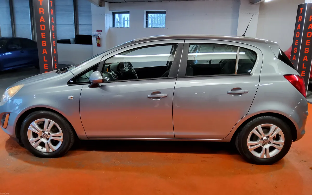 Opel Corsa 2012 - Image 6