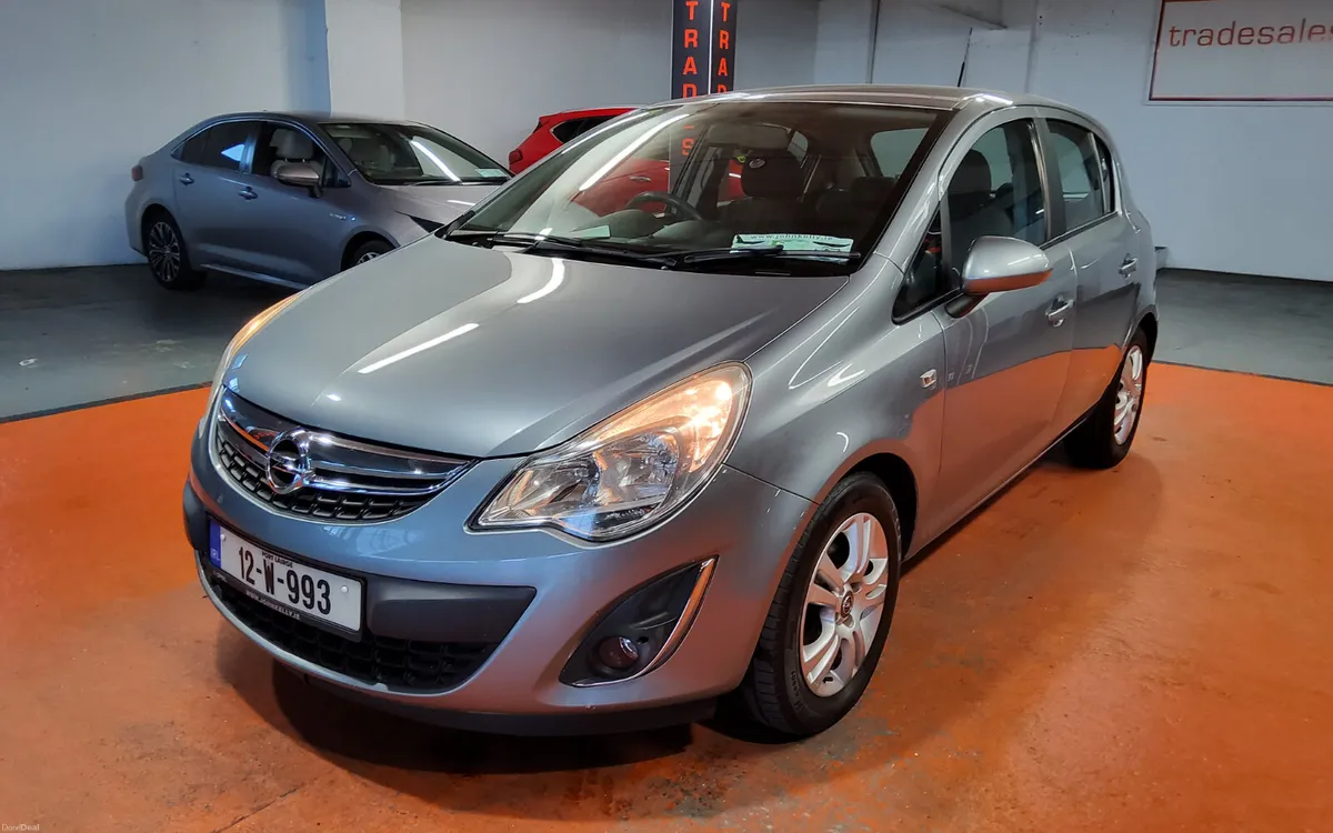 Opel Corsa 2012 - Image 3