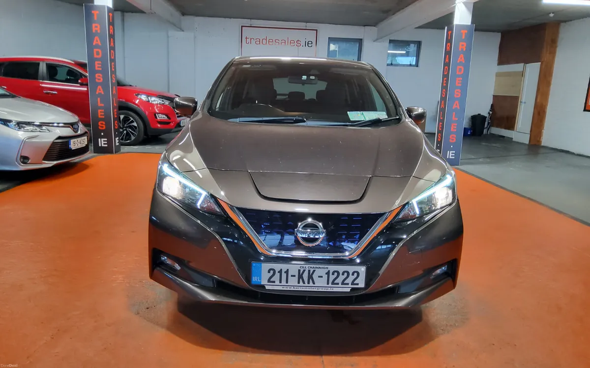 Nissan Leaf 2021 - Image 2