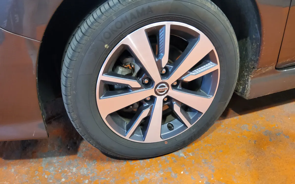 Nissan Leaf 2021 - Image 4