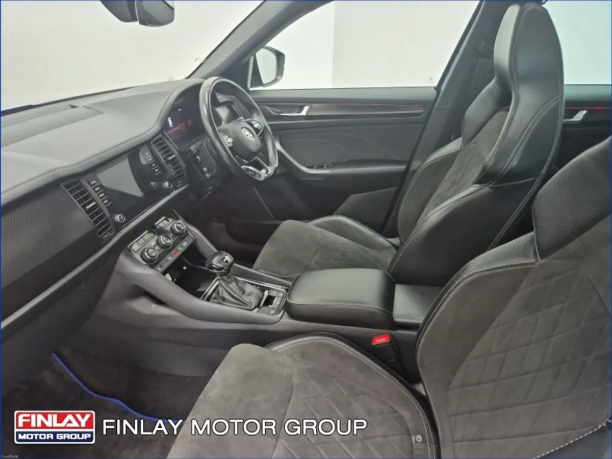 Skoda Kodiaq 2.0 TDI 150HP DSG SportLine 7 Seat - Image 4