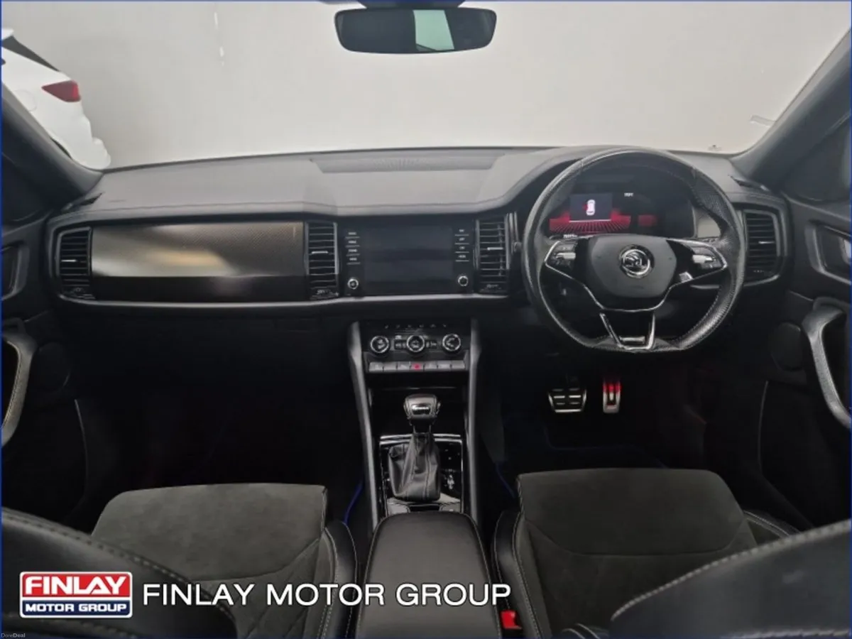 Skoda Kodiaq 2.0 TDI 150HP DSG SportLine 7 Seat - Image 2