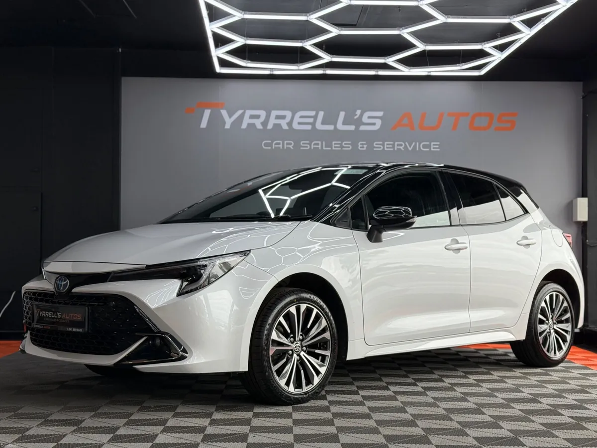 Toyota Corolla 1.8 Hybrid Luna Sport 2024 - Image 4