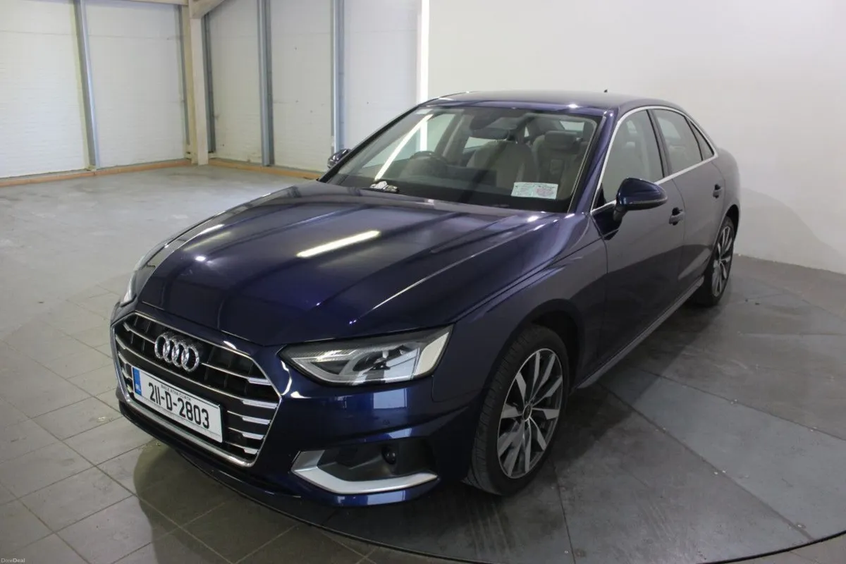 Audi A4 30 TDI 136HP S Tronic SE - TENDER 12 - ENG - Image 6
