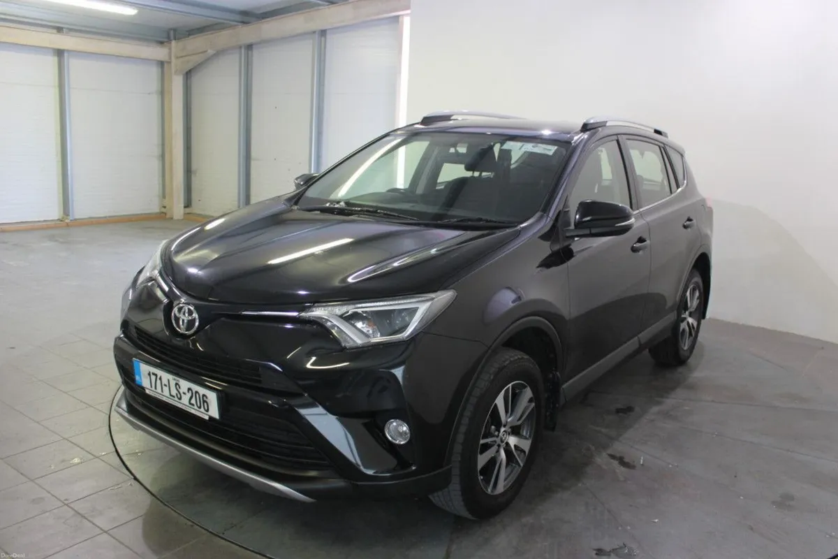 Toyota RAV4 2.0 D-4D (143) 2WD LUNA - TENDER 11 - Image 6