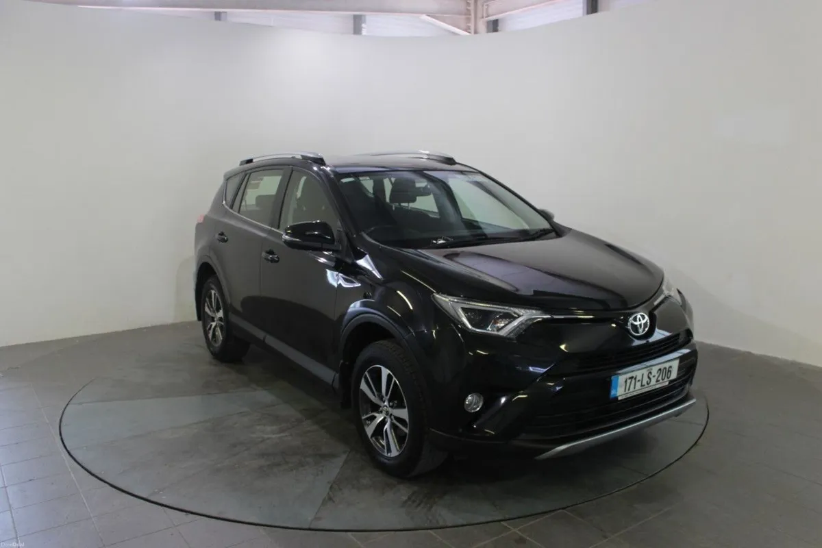 Toyota RAV4 2.0 D-4D (143) 2WD LUNA - TENDER 11 - Image 1