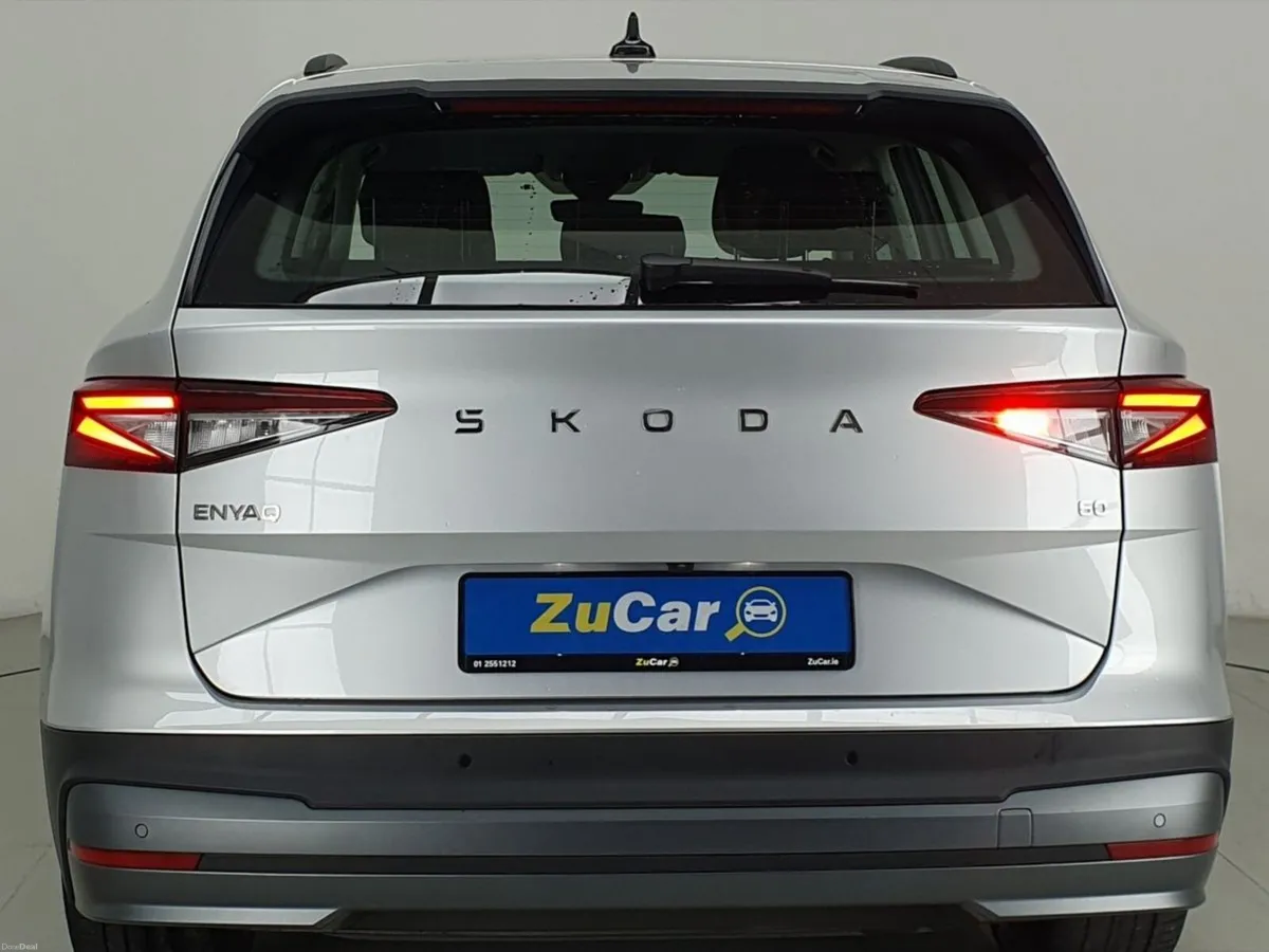 Skoda Enyaq Enyaq 60  Entry  iV 60 62kWh Auto - Image 4