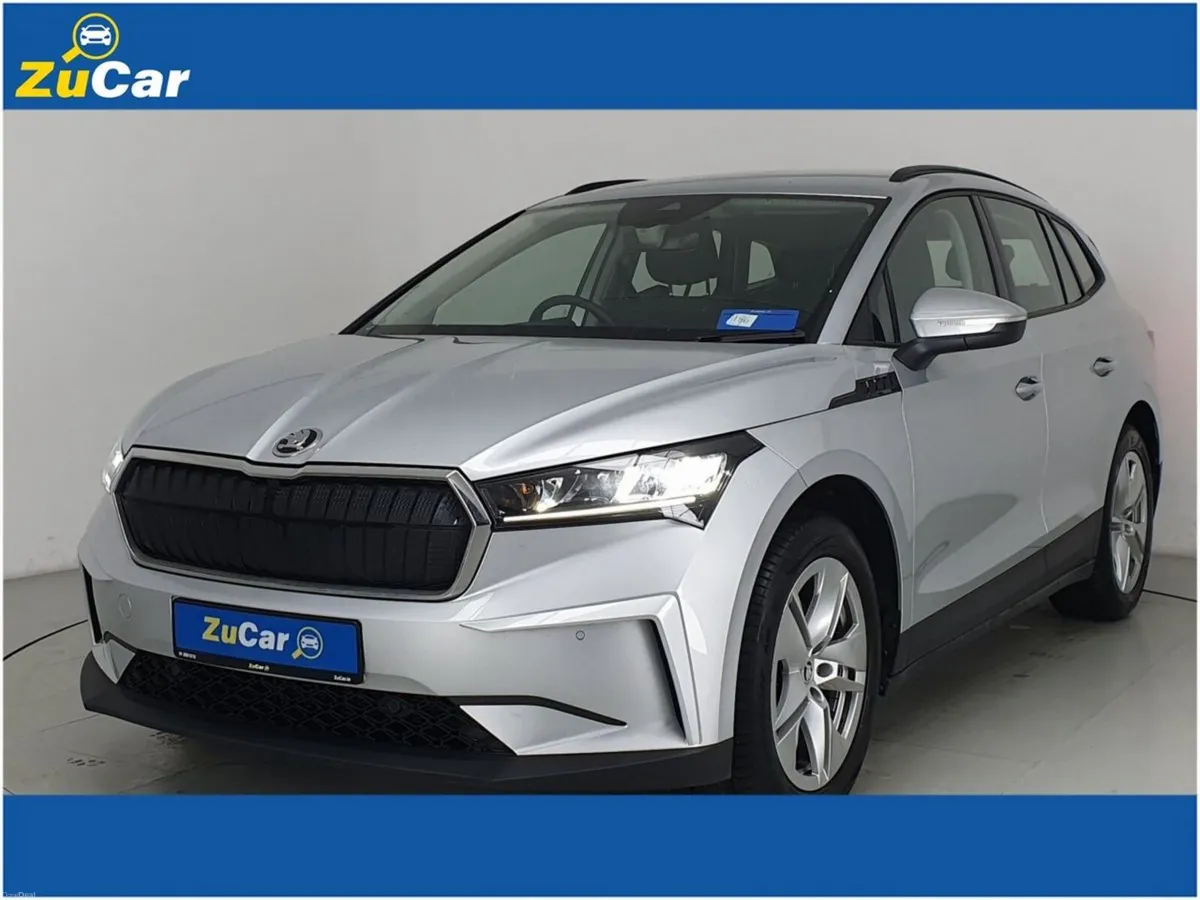 Skoda Enyaq Enyaq 60  Entry  iV 60 62kWh Auto - Image 6