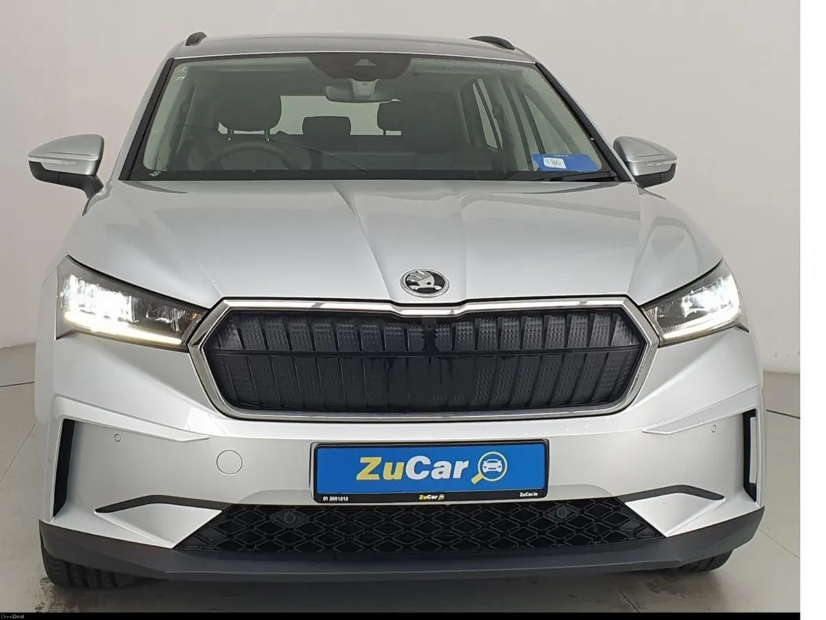 Skoda Enyaq Enyaq 60  Entry  iV 60 62kWh Auto - Image 2