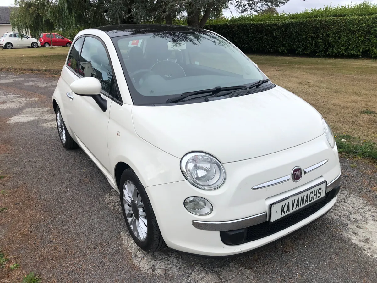 Fiat 500 2014 - Image 2