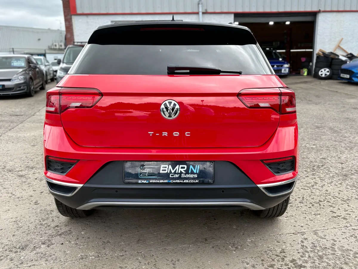 2019 VW TROC 1.6 TDI ONLY 92k - Image 5