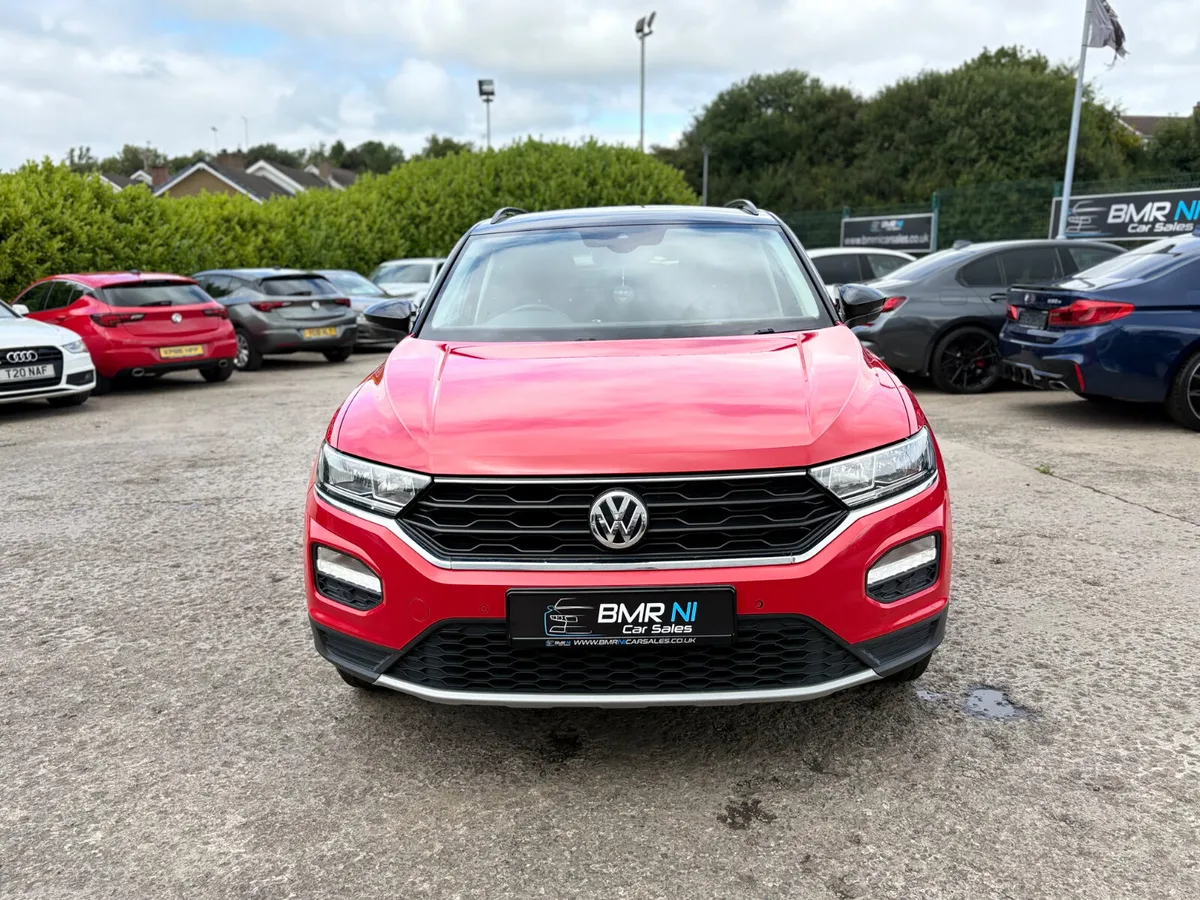 2019 VW TROC 1.6 TDI ONLY 92k - Image 2