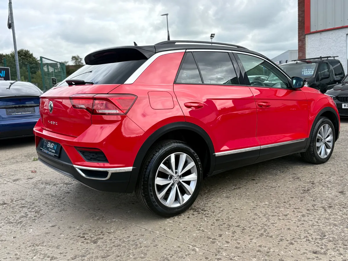 2019 VW TROC 1.6 TDI ONLY 92k - Image 4