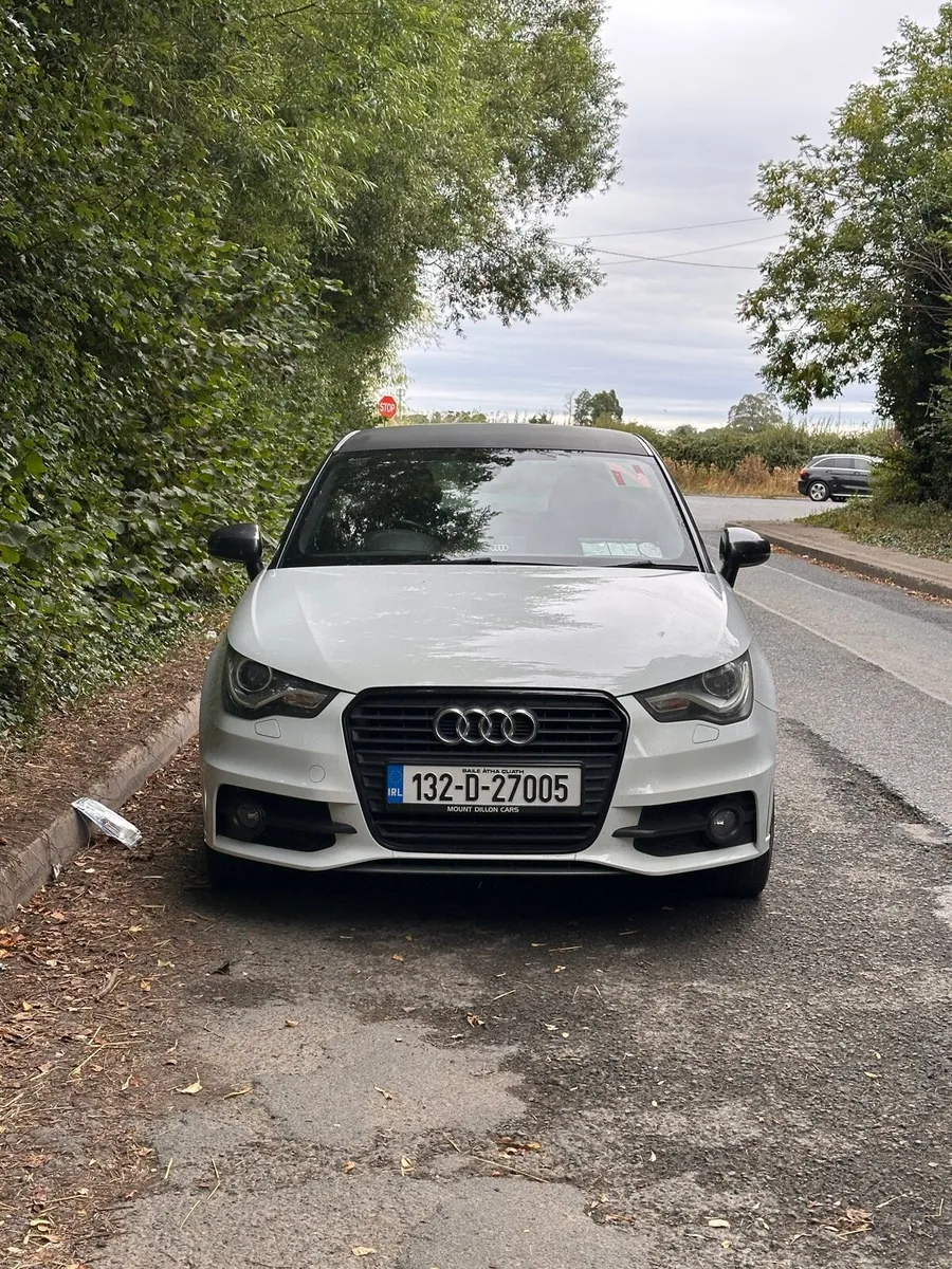 Audi a1 tfsi s-line 2013 high spec AUTOMATIC€10500 - Image 3