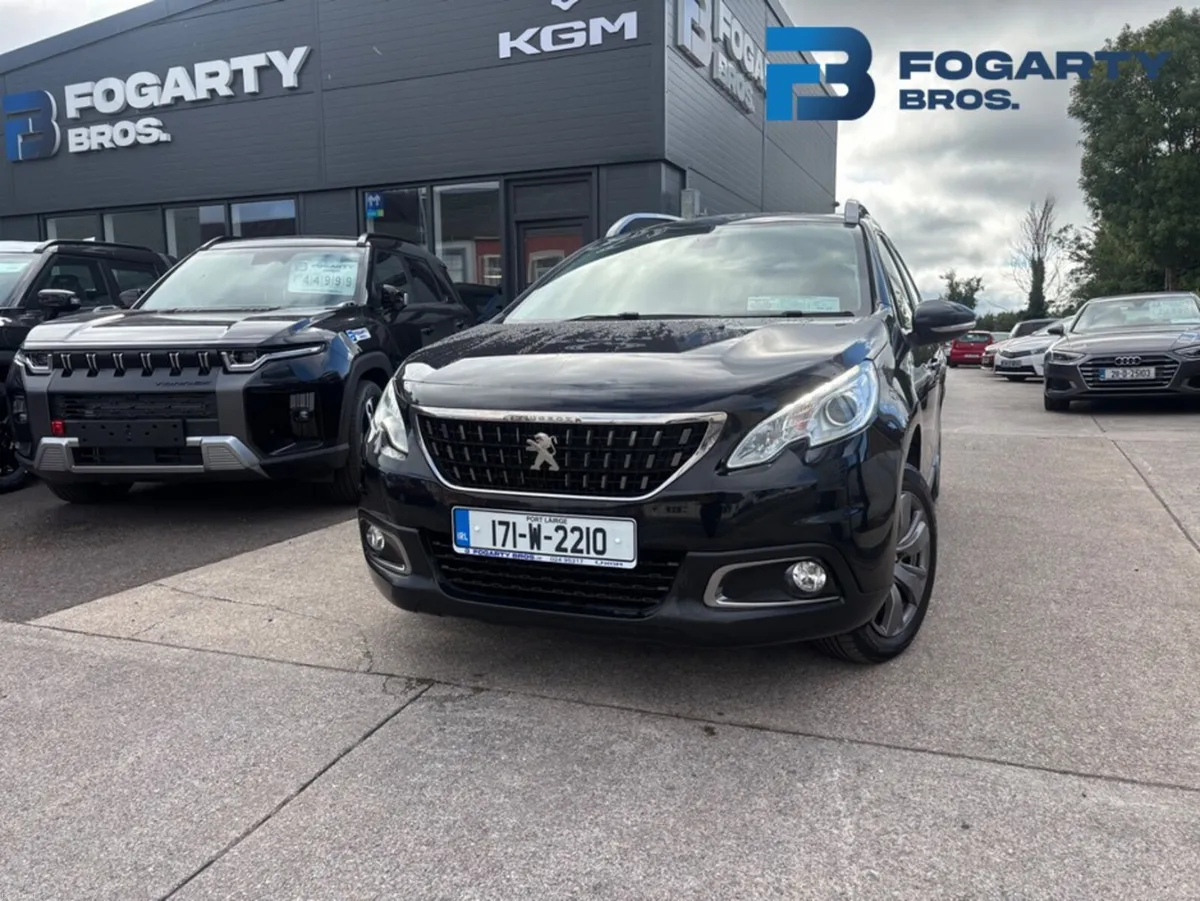 Peugeot 2008 2017, ACTIVE 1.6 BLUE HDI 75 4DR - Image 3