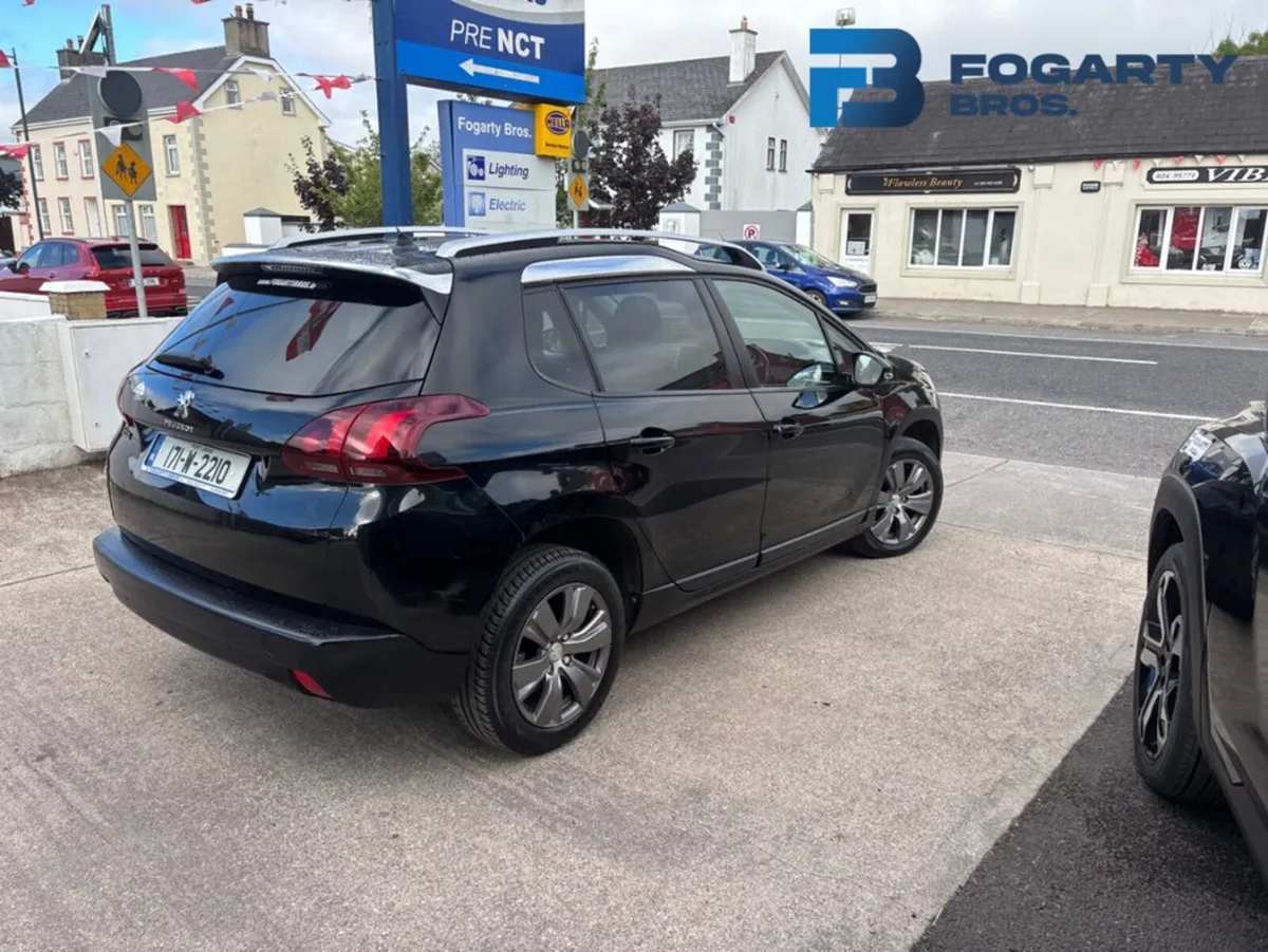 Peugeot 2008 2017, ACTIVE 1.6 BLUE HDI 75 4DR - Image 5