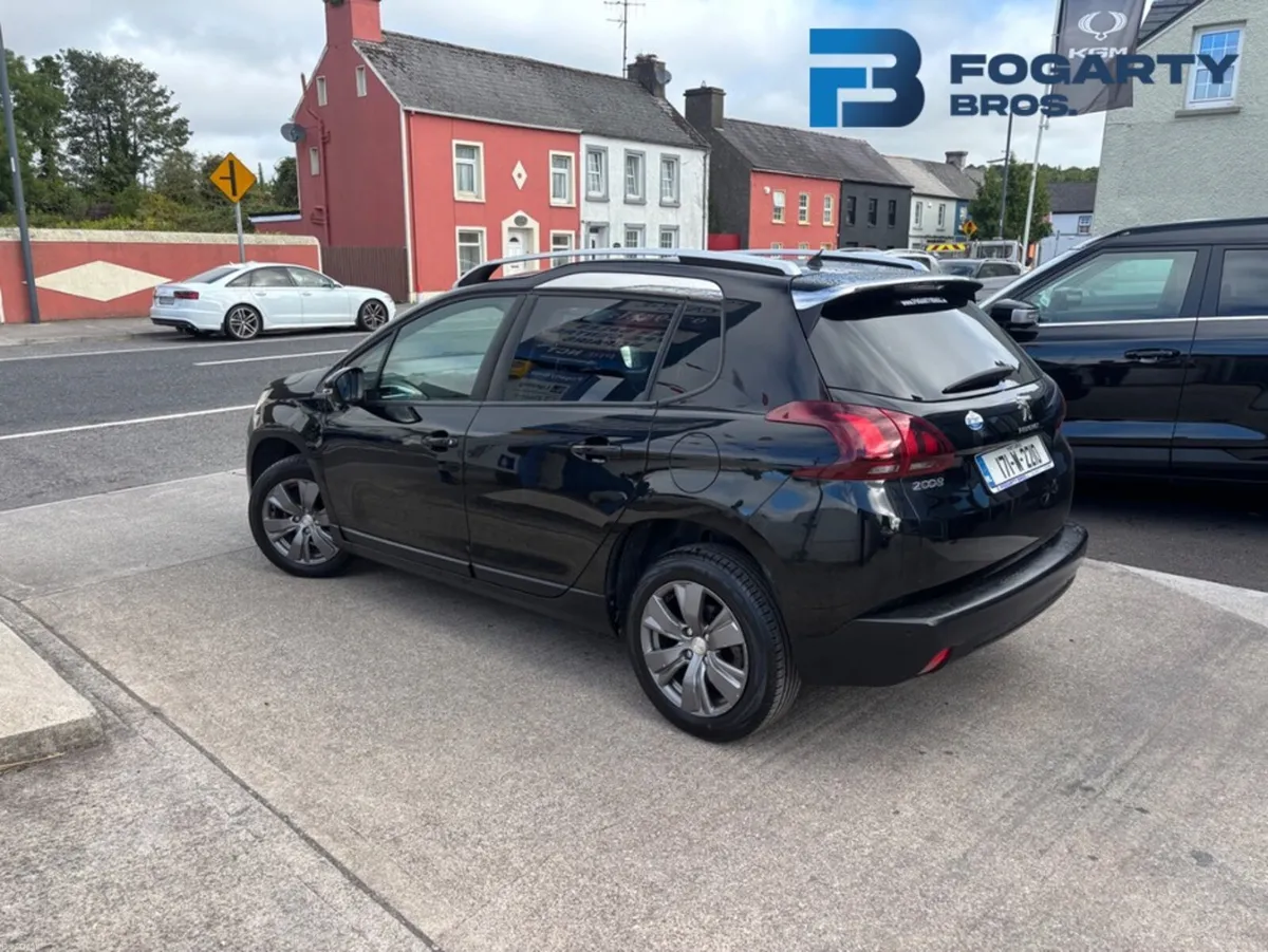 Peugeot 2008 2017, ACTIVE 1.6 BLUE HDI 75 4DR - Image 4