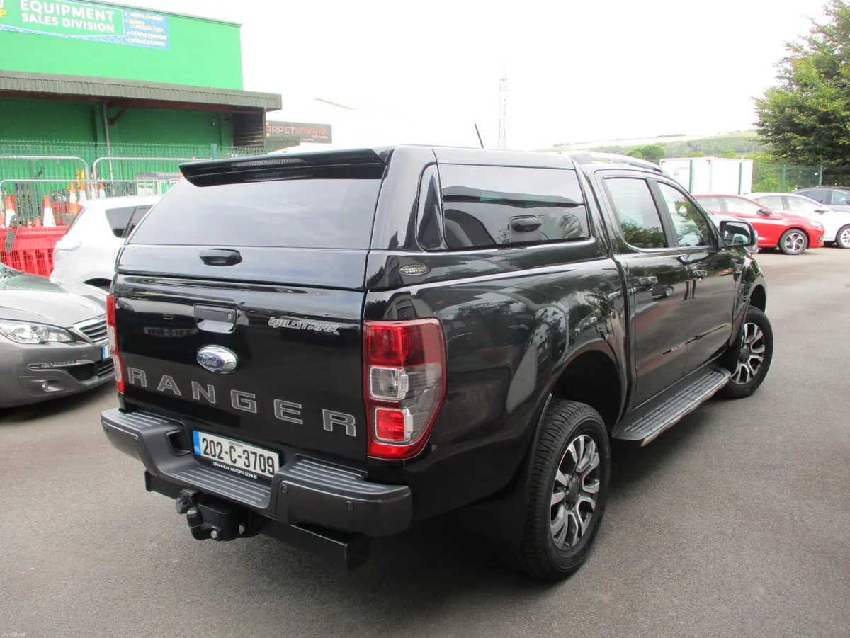 Ford RangerWILDTRAK  2020 LOW MILEAGE - Image 5