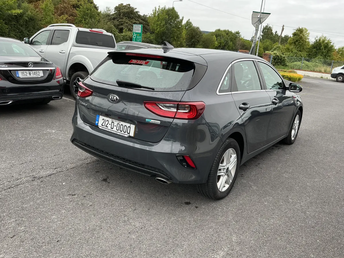 2021 KIA CEED CRDI ISG 2 DIESEL - Image 5