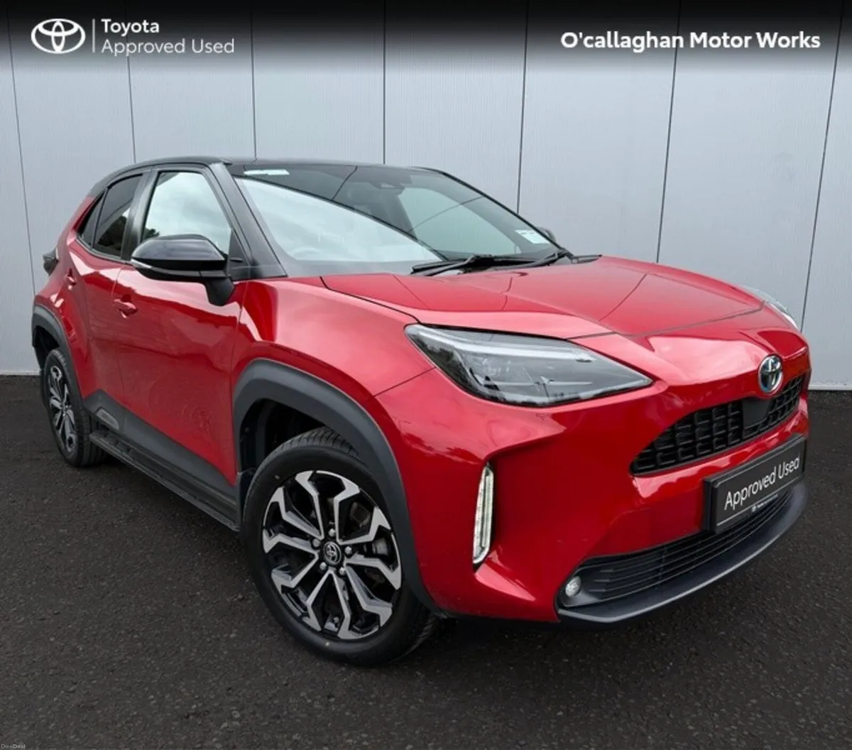 Toyota Yaris Cross YARIS CROSS LUNA SPORT - Image 1